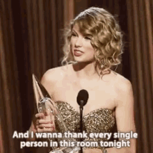 Taylor Swift Thankful GIF - Taylor Swift Thankful Speech GIFs