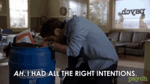 Right Intentions Shawn Spencer GIF - Right Intentions Shawn Spencer James Roday GIFs