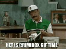 Crimibox Gif Time Murder GIF - Crimibox Gif Time Gif Time Gif GIFs