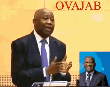Ovajab Gbagbo GIF - Ovajab Gbagbo Laurent GIFs