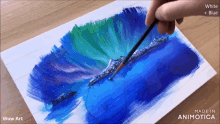 satisfying gifs oddly satisfying acrylic painting on canvas paint wow art satisfying gifs oddly satisfying acrylic painting on canvas paint wow art