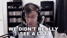 We Didnt Really See A Lot Jmactucker GIF - We Didnt Really See A Lot Jmactucker Smite GIFs
