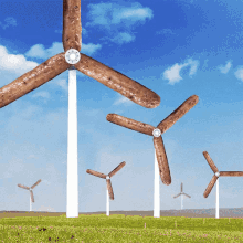 Energy GIF - Energy Windmills Wind GIFs