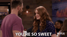 You Are So Sweet And Such A Jerk GIF - You Are So Sweet And Such A Jerk Toxic GIFs