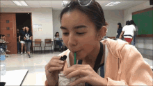 Ahh Camille Viceral GIF - Ahh Camille Viceral Masarap GIFs