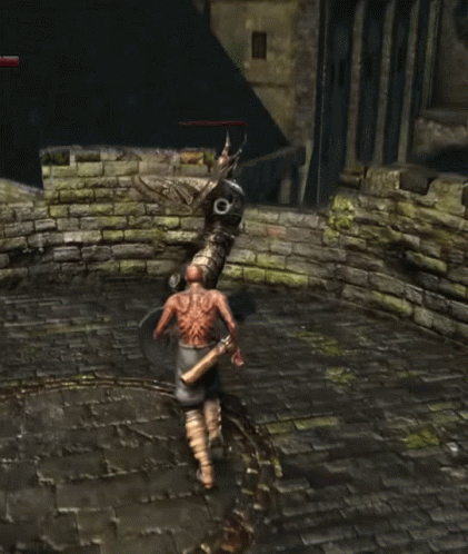 dark souls how to parry