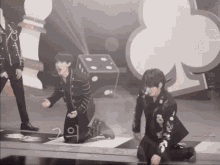 chan faint