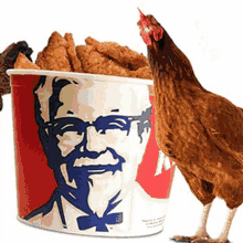Kfc Mariah Carey GIF - Kfc Mariah Carey Fried Chicken GIFs