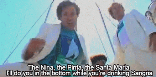 Step Brothers On A Boat GIFs Tenor.