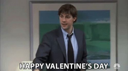 The Office Valentines GIFs | Tenor