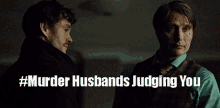 Murder Husbands GIF - Murder Husbands Lecter GIFs