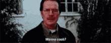 breaking bad wanna cook meth