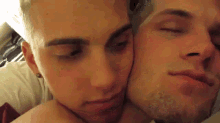 K GIF - Gay Couple Cuddle GIFs