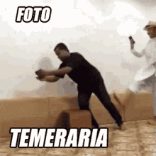 temerario temeraria