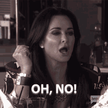 Oh No Real Housewives Of Beverly Hills GIF - Oh No Real Housewives Of Beverly Hills Oh God GIFs
