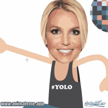 britney spears britney spears animatemeapp made with animate me