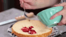 Strawberry Shortcake GIF - Short Cake Cake Strawberry GIFs