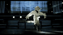Yoda Dancer GIF - Yoda Dancer GIFs