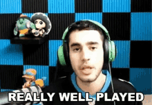 Really Well Played Bobbybs GIF - Really Well Played Bobbybs Good Game GIFs