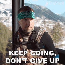 Keep Going Dont Give Up The Pack GIF - Keep Going Dont Give Up The Pack Keep Fighting GIFs