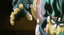 Ratio Jotaro Kujo GIF - Ratio Jotaro Kujo Kakyoin GIFs