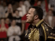 The Rock Pissed Off GIF - The Rock Pissed Off Dwayne Johnson GIFs