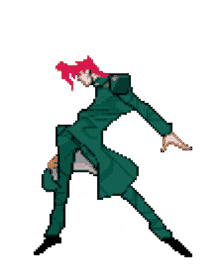 kakyoin jojo pose stardust crusaders heritage of the future kakyoin jojo pose stardust crusaders heritage of the future