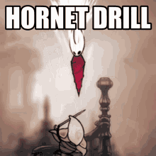 Hornet Hollow Knight Silk Song GIF - Hornet Hollow Knight Hornet Hollow Knight GIFs