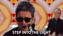 step into the light noel gallagher this is the place come into the light be enlighten