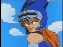 Dragon Quest Wink GIF - Dragon Quest Wink Wink Anime GIFs