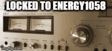 Energy1058 Energy1058locked GIF - Energy1058 Energy1058locked Amplifier GIFs