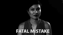 Fatal Mistake Big Mistake GIF - Fatal Mistake Mistake Big Mistake GIFs
