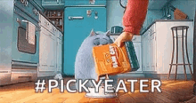 No Cats GIF - No Cats Picky Eater GIFs