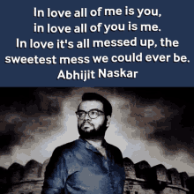 Abhijit Naskar Love Poems GIF - Abhijit Naskar Naskar Love Poems GIFs