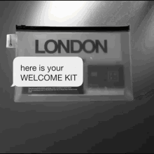 Kitnations London GIF - Kitnations London Arrival GIFs
