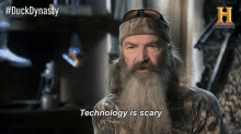 Scary Tech GIF - Technology Is Scary Future Scared GIFs