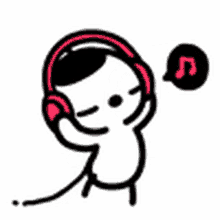 Listening Music GIF - Listening Music Jamming GIFs