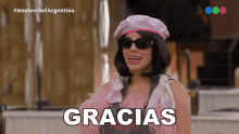 gracias charlotte caniggia masterchef argentina muchas gracias te lo agradezco gracias charlotte caniggia masterchef argentina muchas gracias te lo agradezco