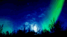 Aurora Sky GIF - Aurora Sky Night GIFs