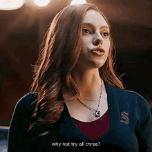 Hope And Josie Hosie GIF - Hope And Josie Hosie Hope Mikaelson GIFs