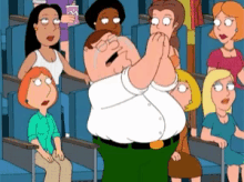 Crying Peter Griffin GIF - Crying Peter Griffin Family Guy GIFs