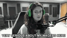 Very Serious About My Wagers Here Im Serious GIF - Very Serious About My Wagers Here Im Serious Im Betting On It GIFs