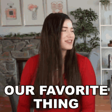 Our Favorite Thing Marissa Rachel GIF - Our Favorite Thing Marissa Rachel Its Our Favorite GIFs