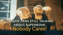 Muppets Nobody GIF - Muppets Nobody Cares GIFs