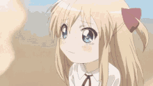 no head shaking anime nope no head shaking anime nope
