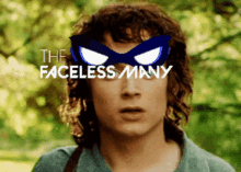 Faceless Yes Please GIF - Faceless Yes Please Elrond GIFs