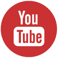 youtube red circle logo