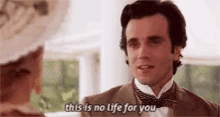 This Is No Life For You GIF - This Is No Life For You GIFs