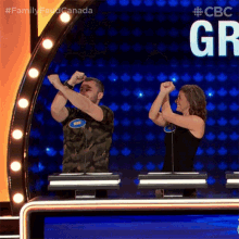 thumbs down family feud canada wrong dislike wrong answer