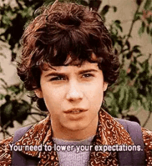 Expectations GIF - Expectations Lower Your Expectations Need To Lower Your Expectations GIFs